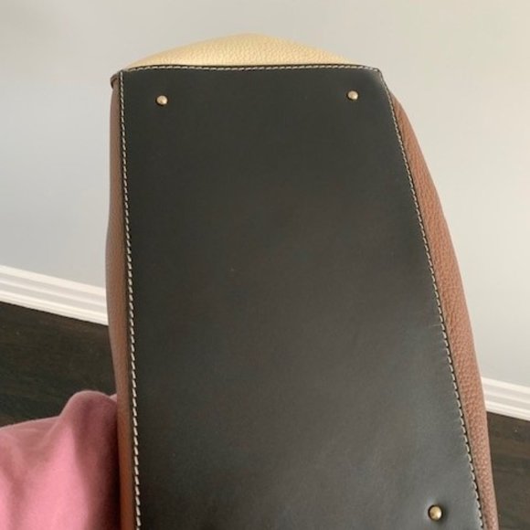 Carolina Herrera Vendome Tote - Picture 4 of 10